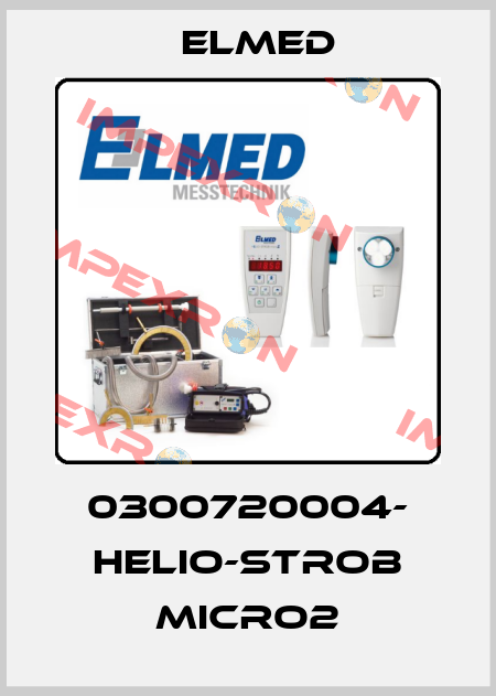 0300720004- HELIO-STROB micro2 Elmed