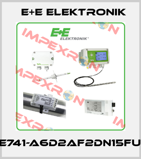 EE741-A6D2AF2DN15FU4 E+E Elektronik