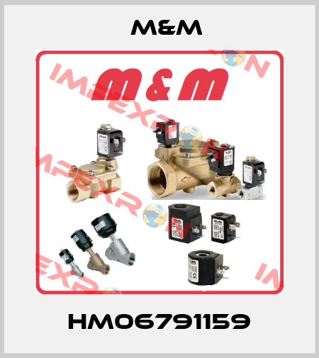 HM06791159 M&M