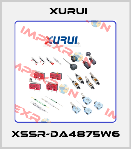 XSSR-DA4875W6 Xurui