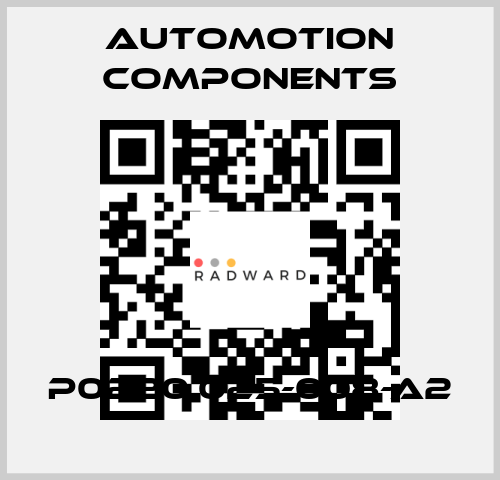 P0220.025-008-A2 Automotion Components