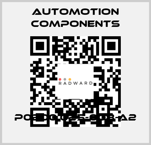 P0200.025-008-A2 Automotion Components