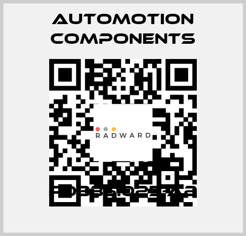 P0335.025-A2 Automotion Components