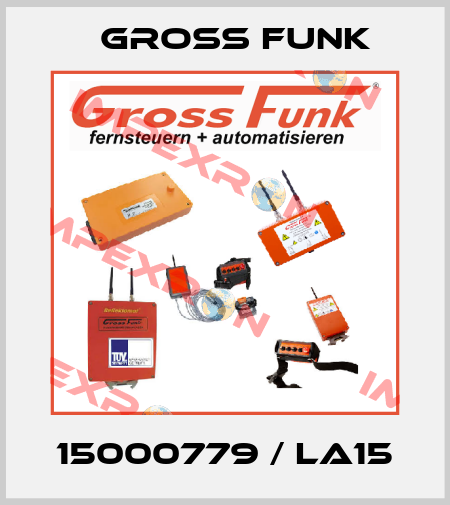 15000779 / LA15 Gross Funk