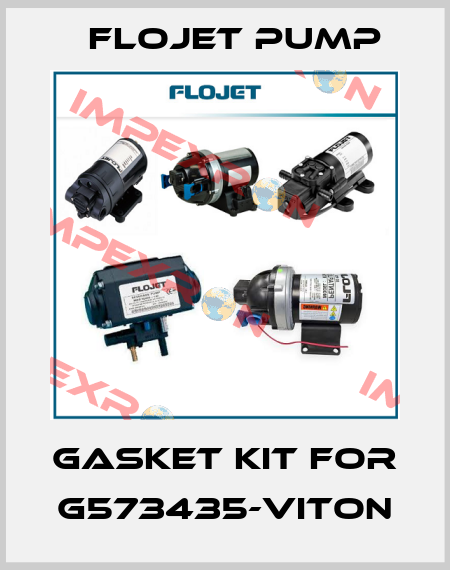 gasket kit for G573435-VITON Flojet Pump