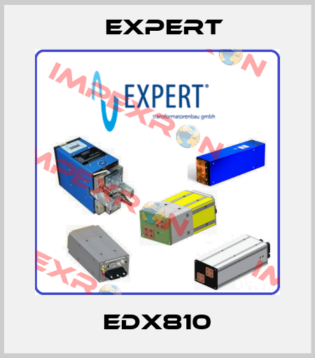 EDX810 Expert