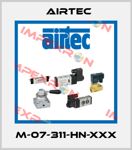 M-07-311-HN-XXX Airtec