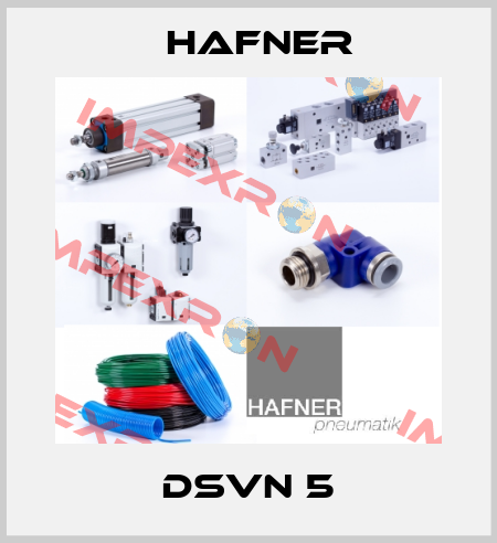 DSVN 5 Hafner