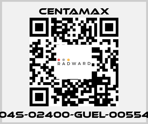 004S-02400-GUEL-005547 CENTAMAX