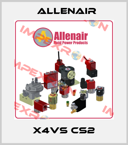 X4VS CS2 Allenair
