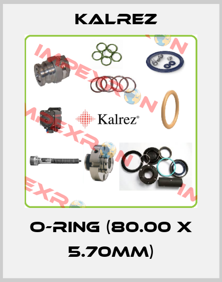 O-Ring (80.00 x 5.70mm) KALREZ