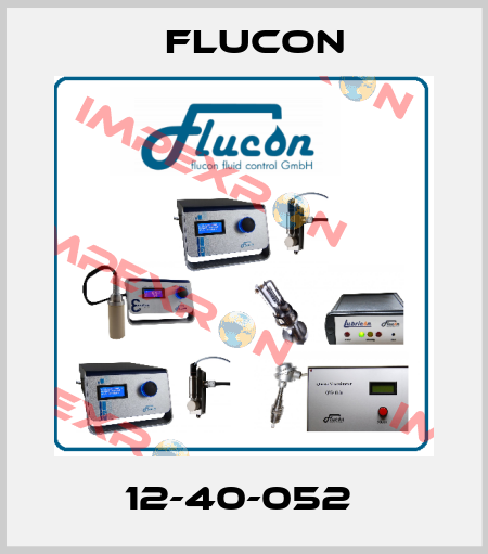 12-40-052  FLUCON