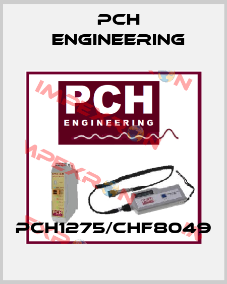 PCH1275/CHF8049 PCH Engineering