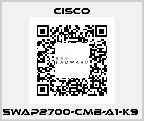 SWAP2700-CMB-A1-K9  Cisco