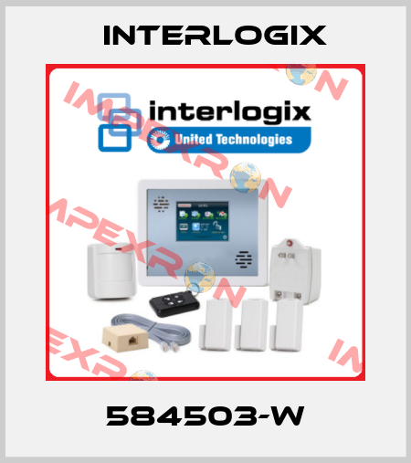 584503-W Interlogix