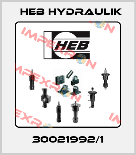 30021992/1 HEB Hydraulik