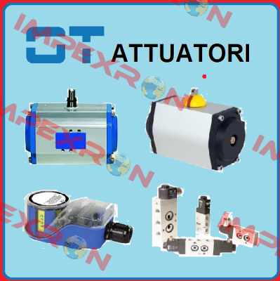 GTKB.83x90.05.NP17A.F05/F07.000 GT Attuatori