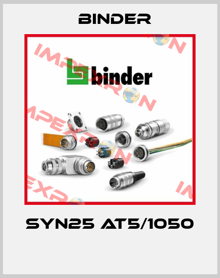 SYN25 AT5/1050  Binder