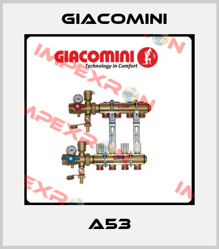 A53 Giacomini