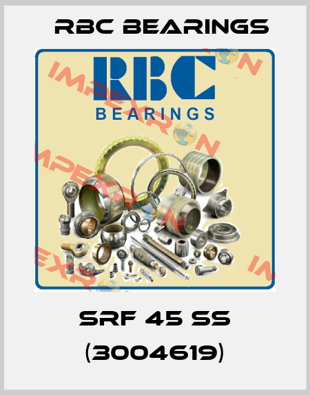 SRF 45 SS (3004619) RBC Bearings