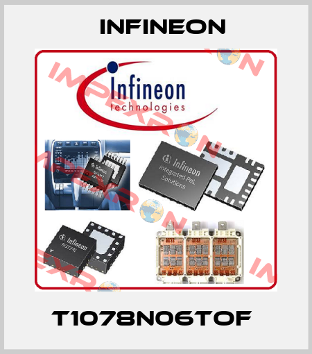 T1078N06TOF  Infineon