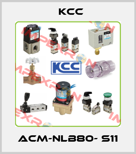 ACM-NLB80- S11 KCC
