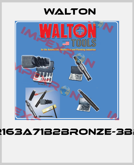 T150R163A71B2BRONZE-3BRIDES  WALTON