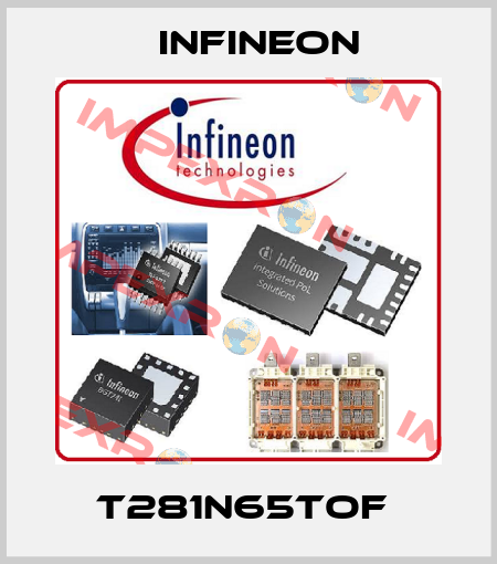 T281N65TOF  Infineon