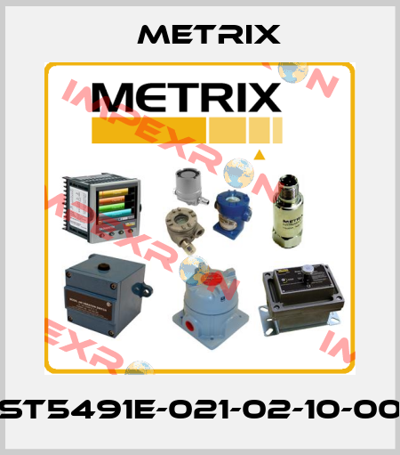 ST5491E-021-02-10-00 Metrix