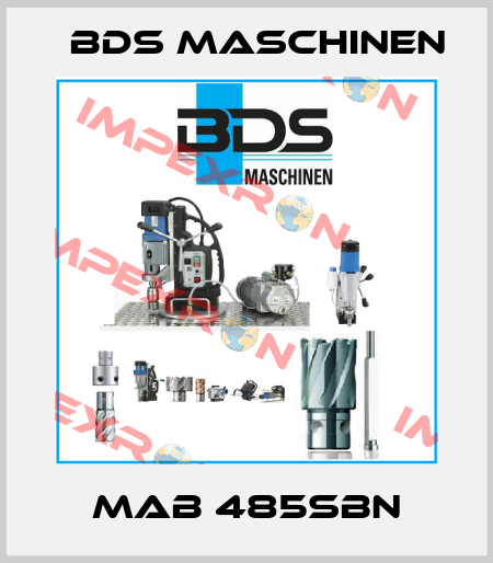 MAB 485SBN BDS Maschinen