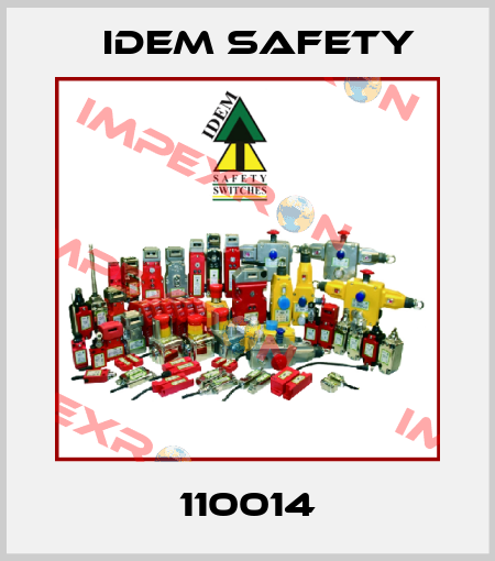 110014 Idem Safety