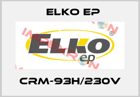 CRM-93H/230V Elko EP