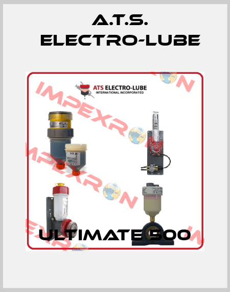 Ultimate 500 A.T.S. Electro-Lube
