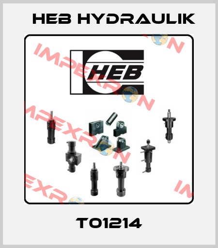 t01214 HEB Hydraulik