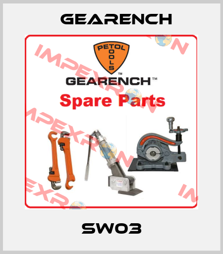 SW03 Gearench