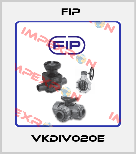 VKDIV020E Fip