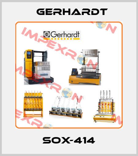 SOX-414 Gerhardt