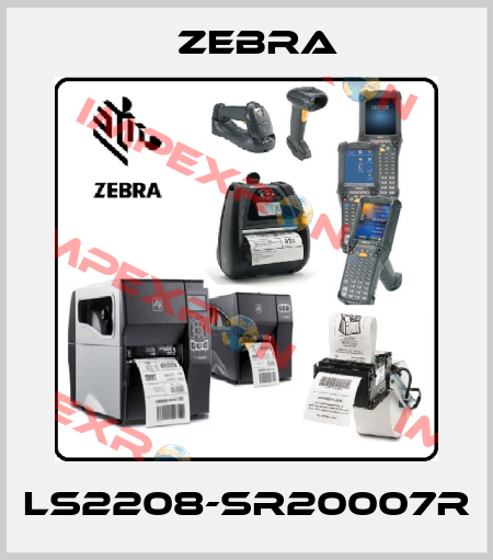 LS2208-SR20007R Zebra