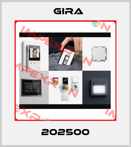 202500 Gira