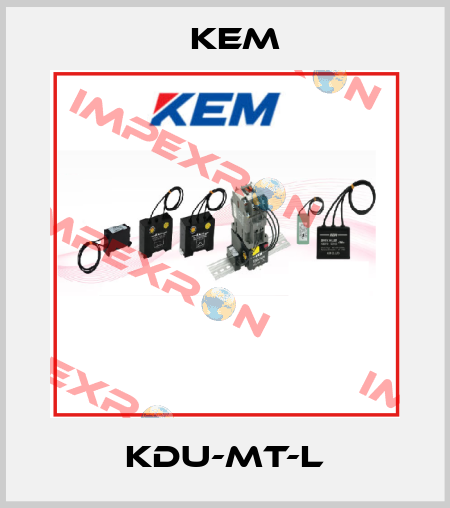 KDU-MT-L KEM