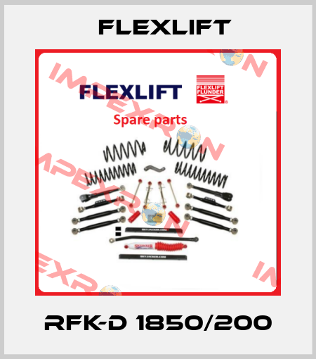 RFK-D 1850/200 Flexlift