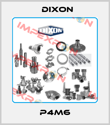 P4M6 Dixon