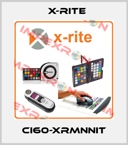 Ci60-XRMNNIT X-Rite