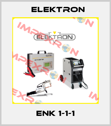 ENK 1-1-1 Elektron