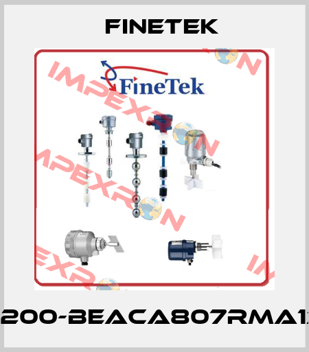 SAX10200-BEACA807RMA130300 Finetek