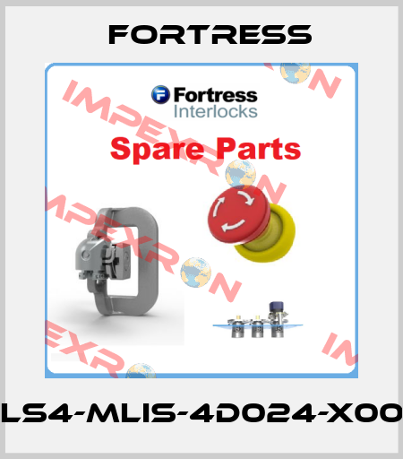 SLS4-MLIS-4D024-X002 Fortress