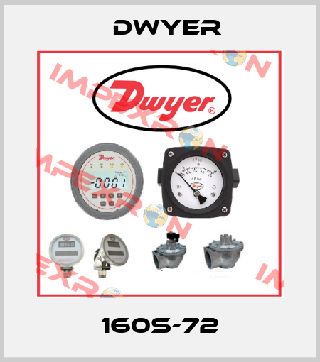 160S-72 Dwyer