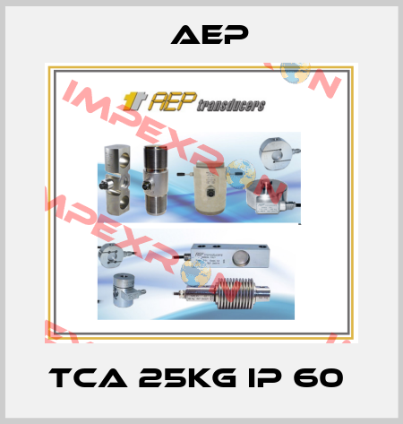 TCA 25KG IP 60  AEP