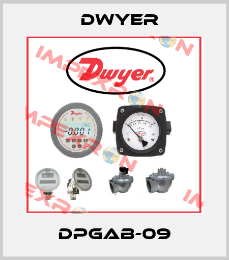 DPGAB-09 Dwyer