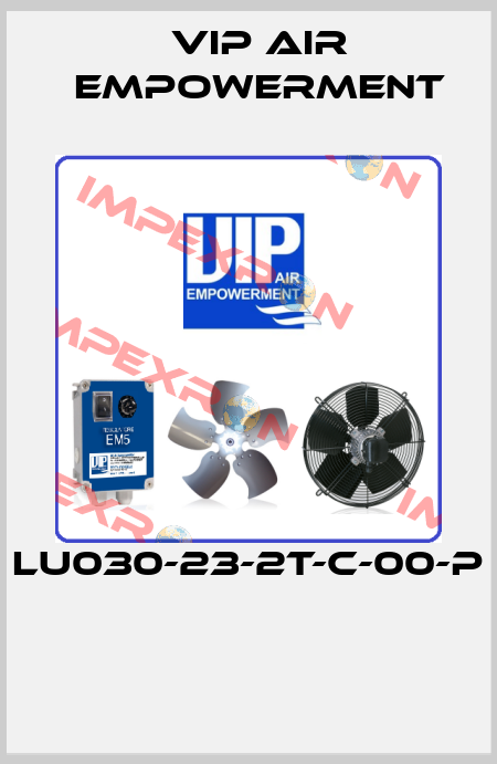  LU030-23-2T-C-00-P  VIP AIR EMPOWERMENT